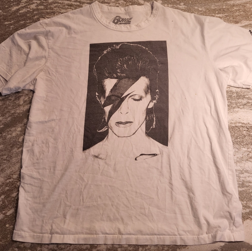 David Bowie Tshirt